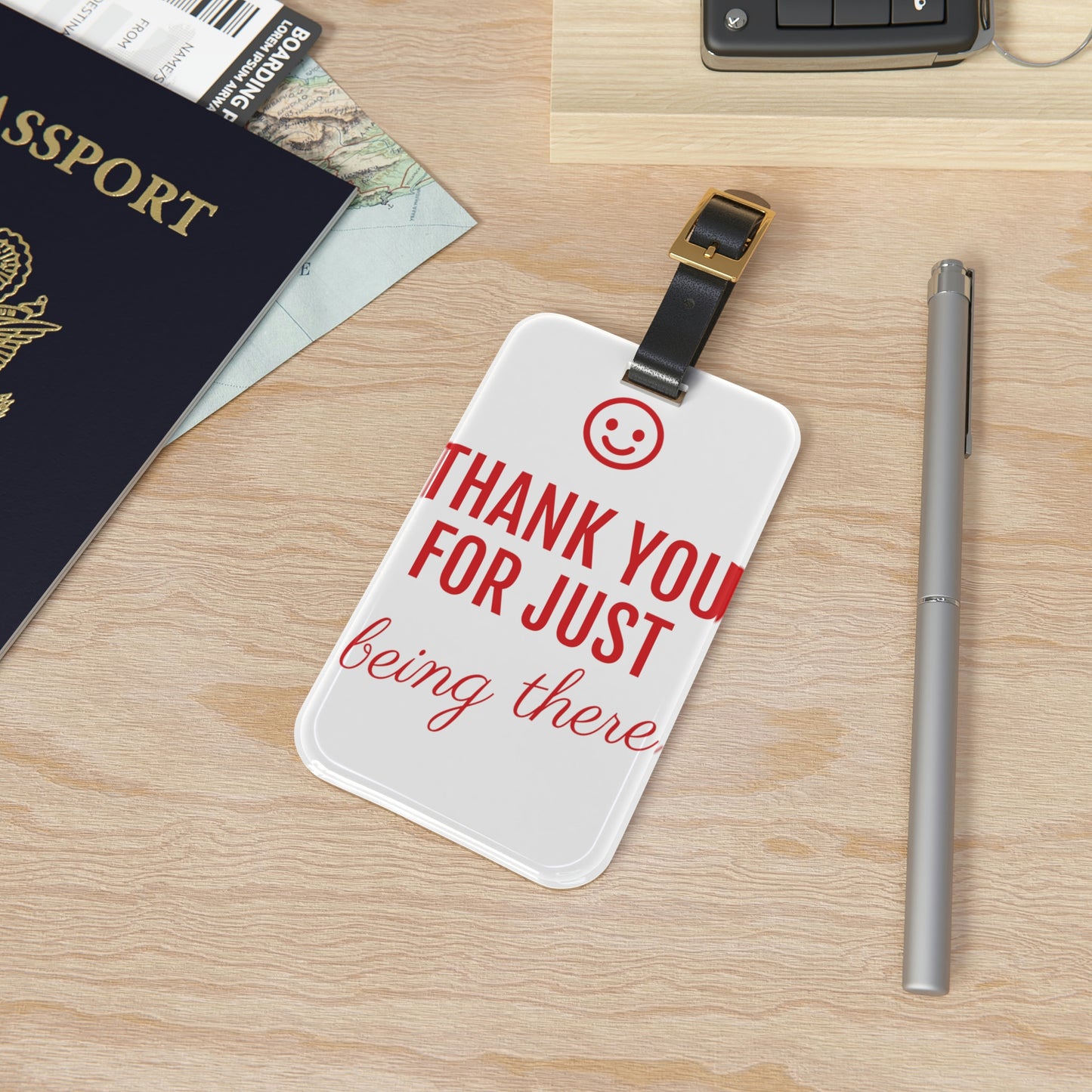 Luggage Tag