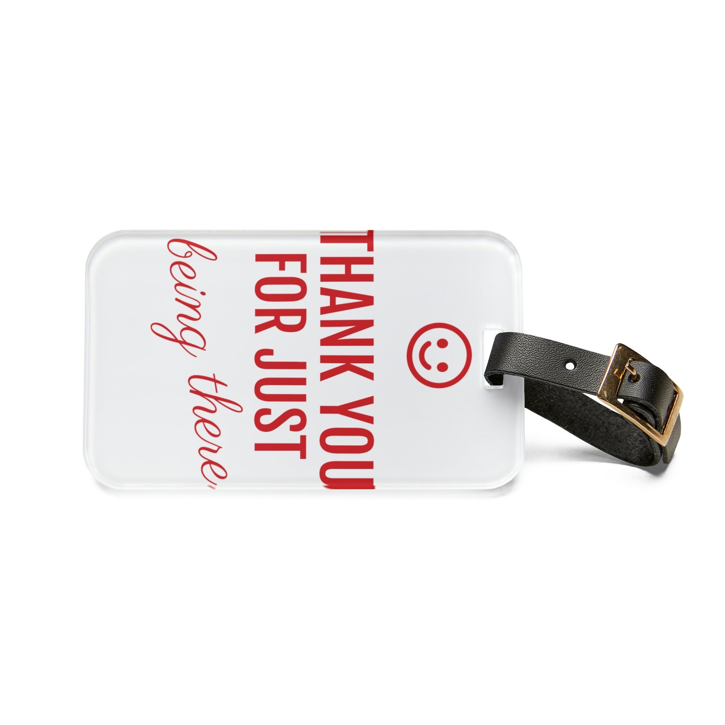 Luggage Tag