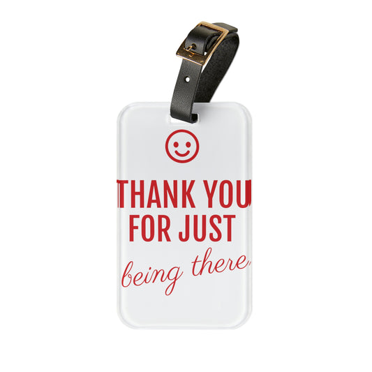 Luggage Tag