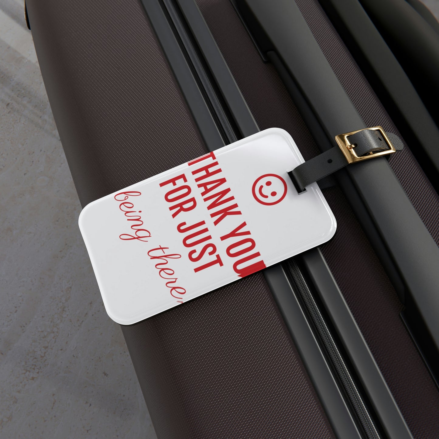 Luggage Tag